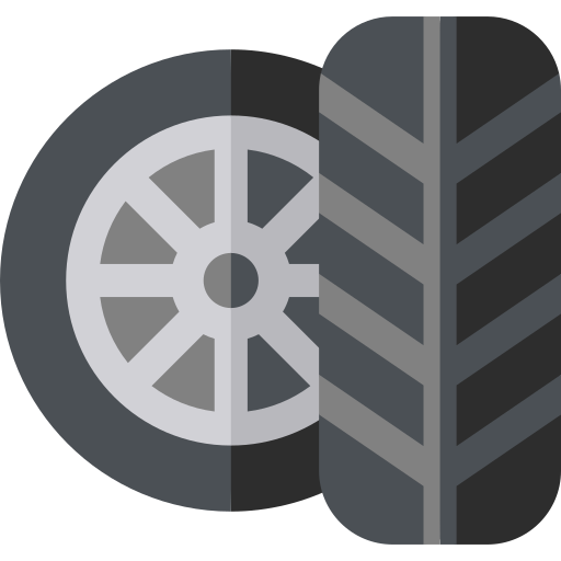 Car Tires Icon